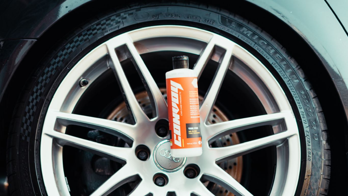 Why Tire Fire: The Ultimate Tire Dressing for Auto Detailers and Car Enthusiasts