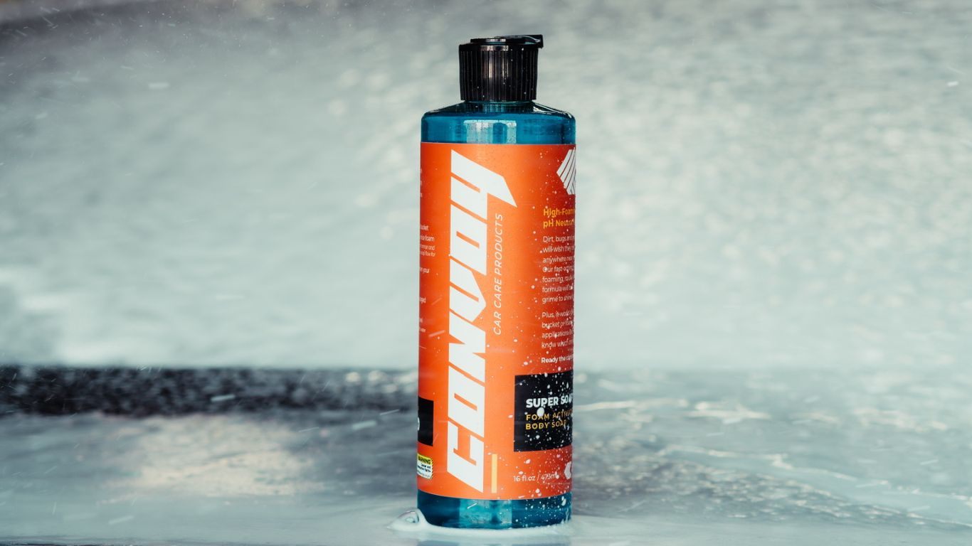 Why Super Soap is a Must-Have for Auto Detailers and Car Enthusiasts