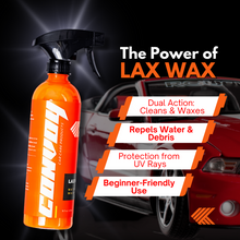 LAX WAX